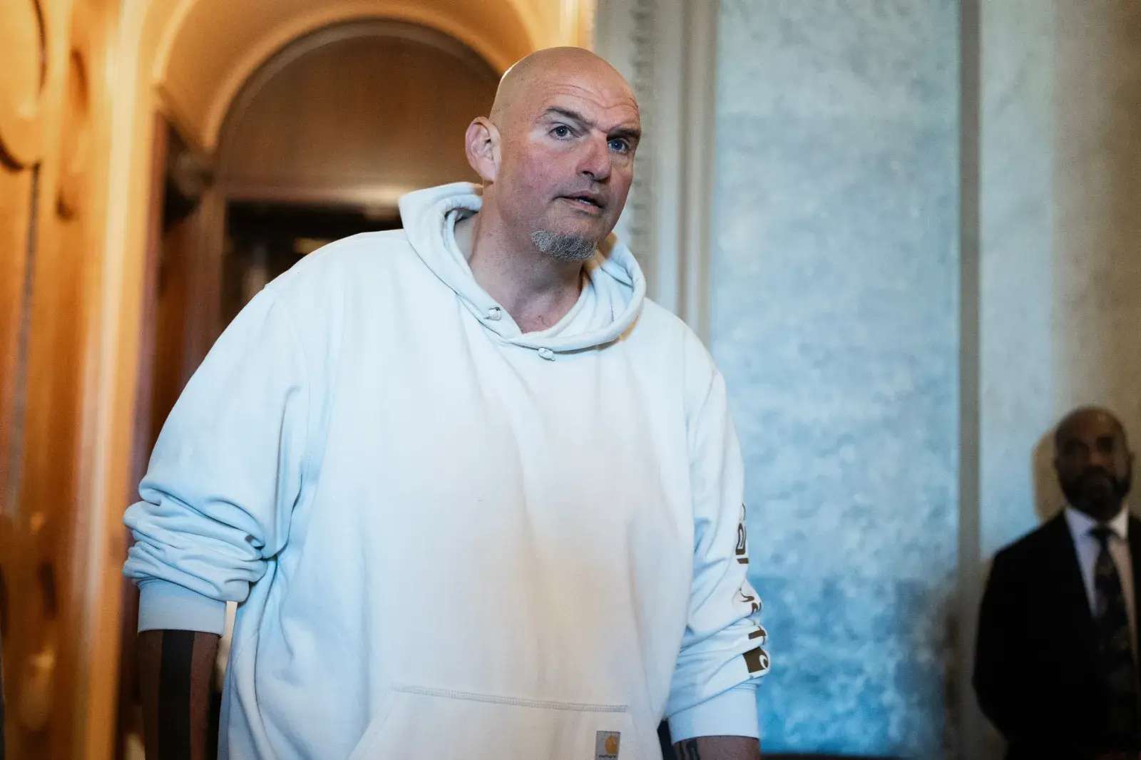 SNAP Benefits: Fetterman Issues Government Shutdown Warning to Democrats