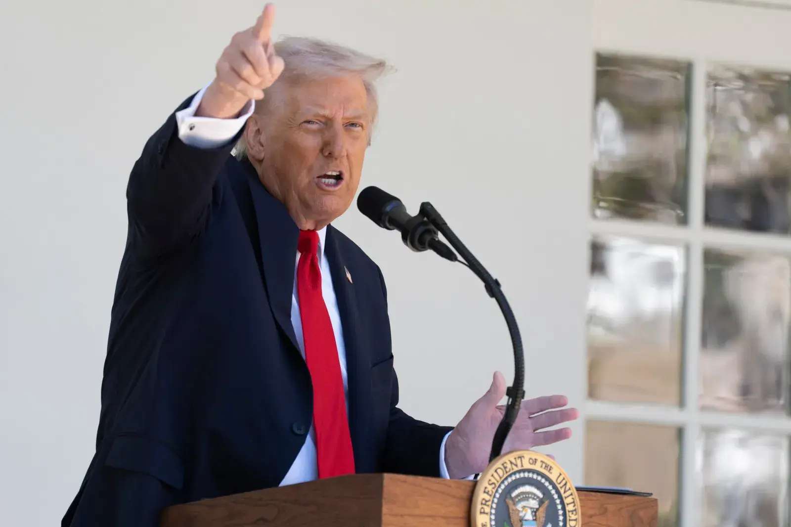 Social Security, Medicare Are ‘Going to Be Gone,’ Donald Trump Warns